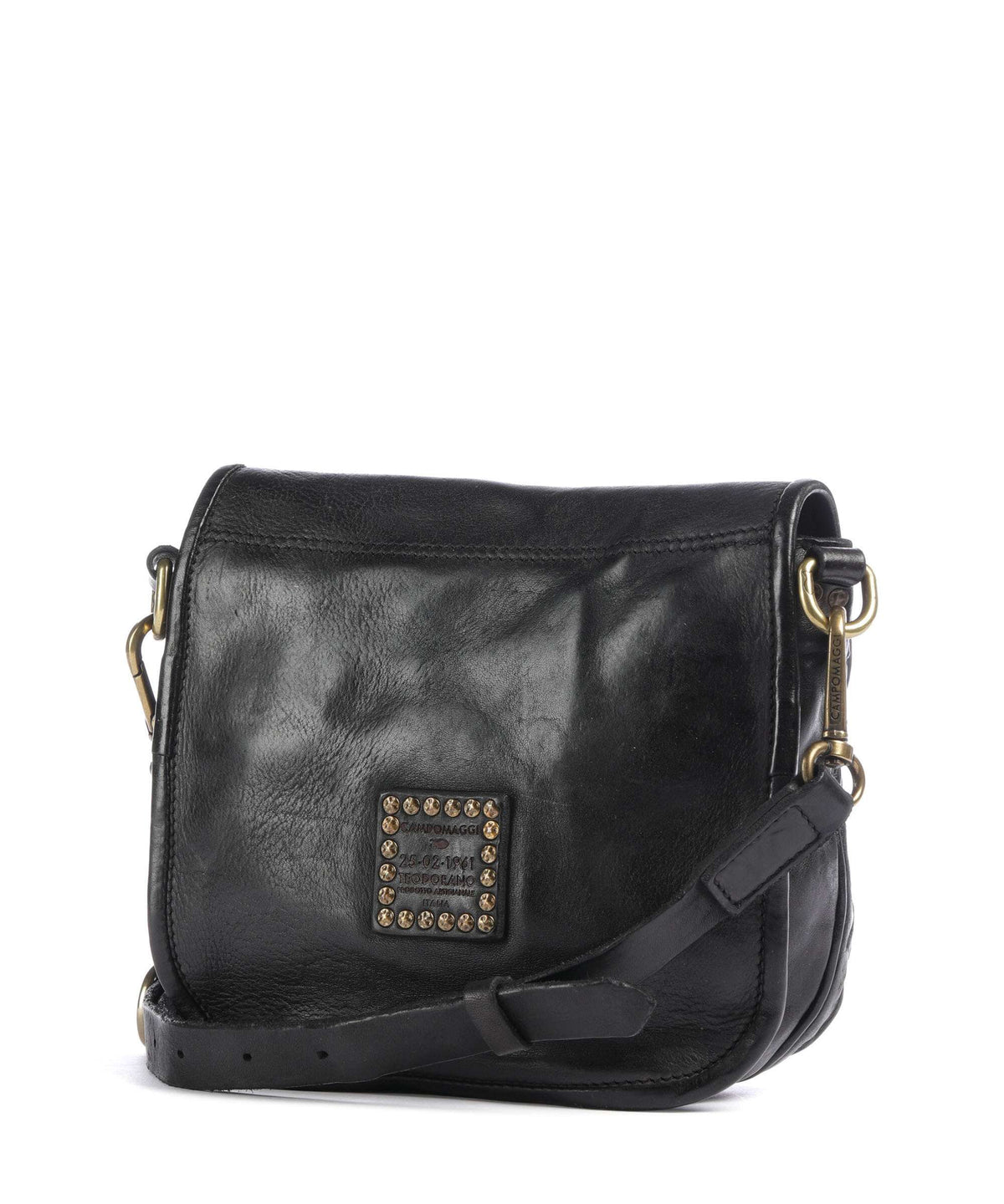 Campomaggi "Achilea" Crossbody-väska Brun
