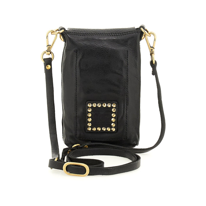 Mobile phone holder "Tina" from Campomaggi