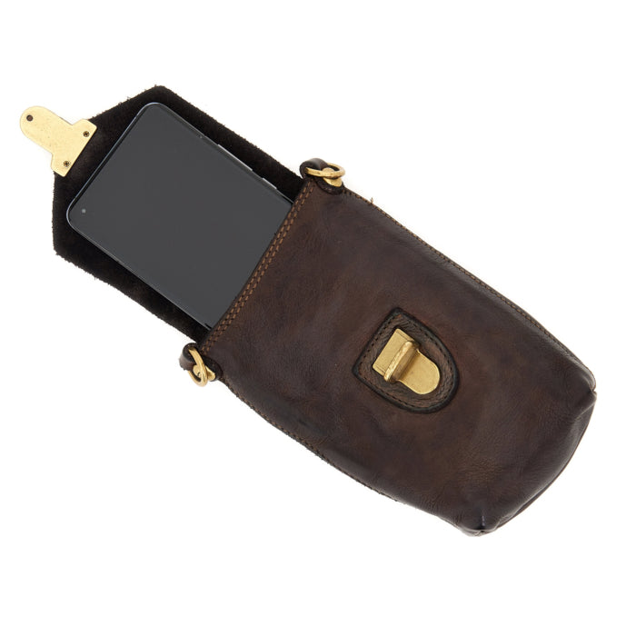 Campomaggi Morganite Mobilväska