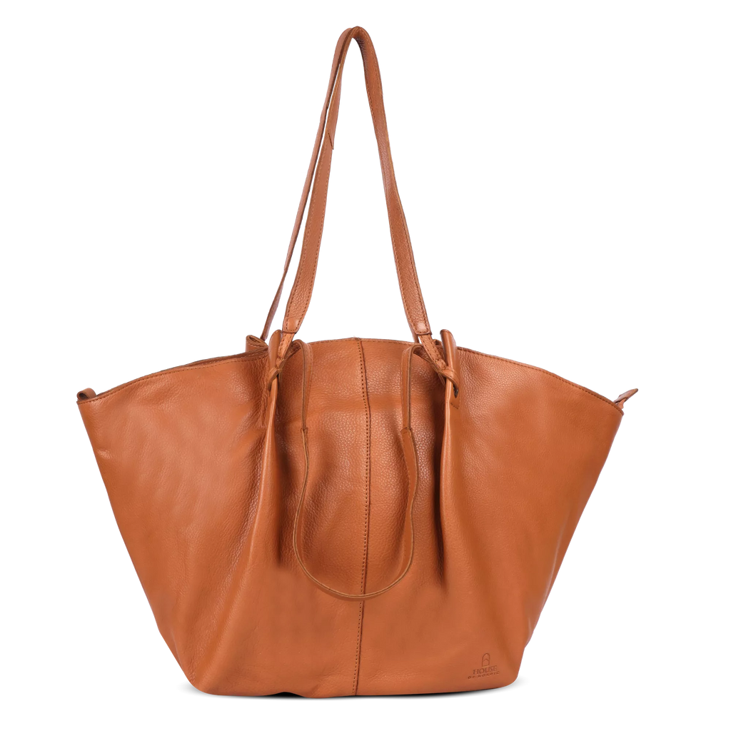 Tote Bag Chic Boho i Skinn