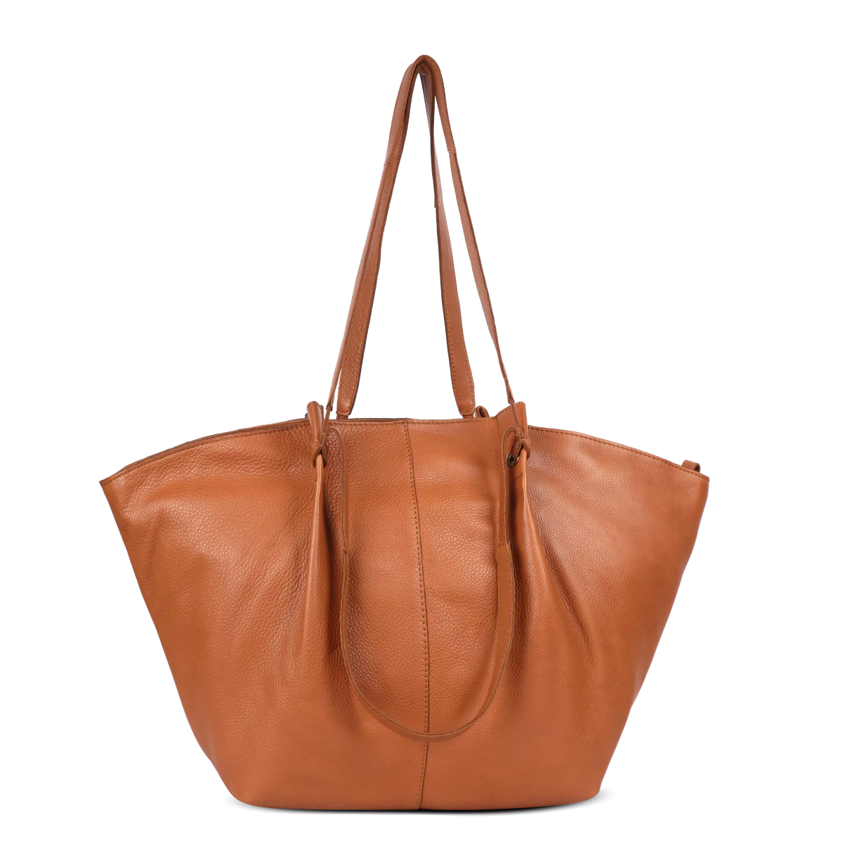 Tote Bag Chic Boho i Skinn