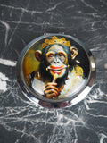 Sminkspegel "Gorilla" 8 cm