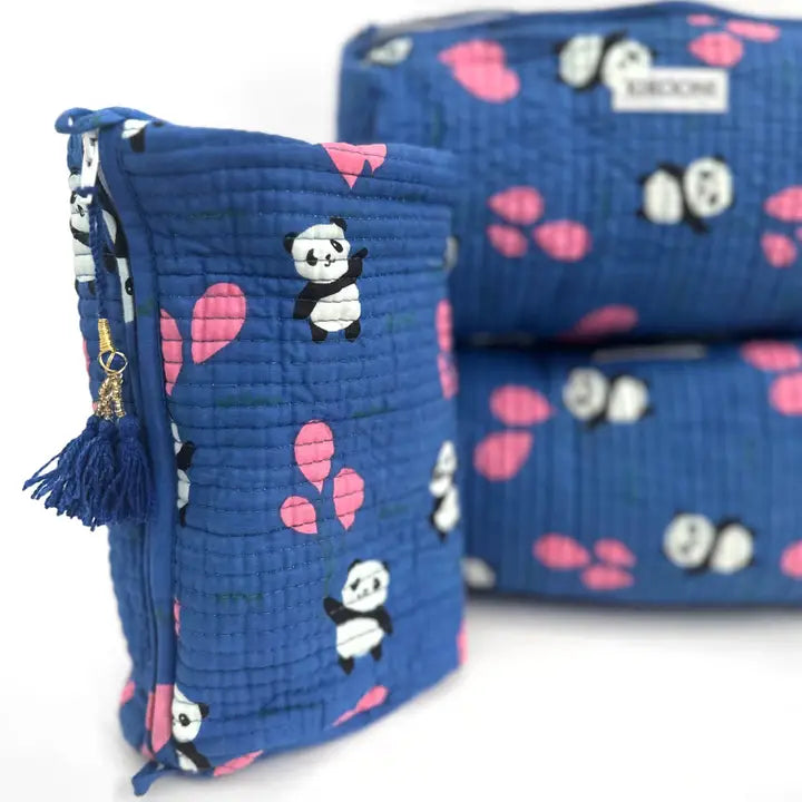 Kikooni Panda set om 3 image 2