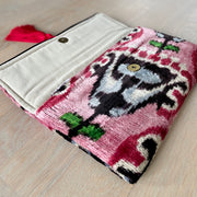 Ikat Clutch Bag Napoli image 2
