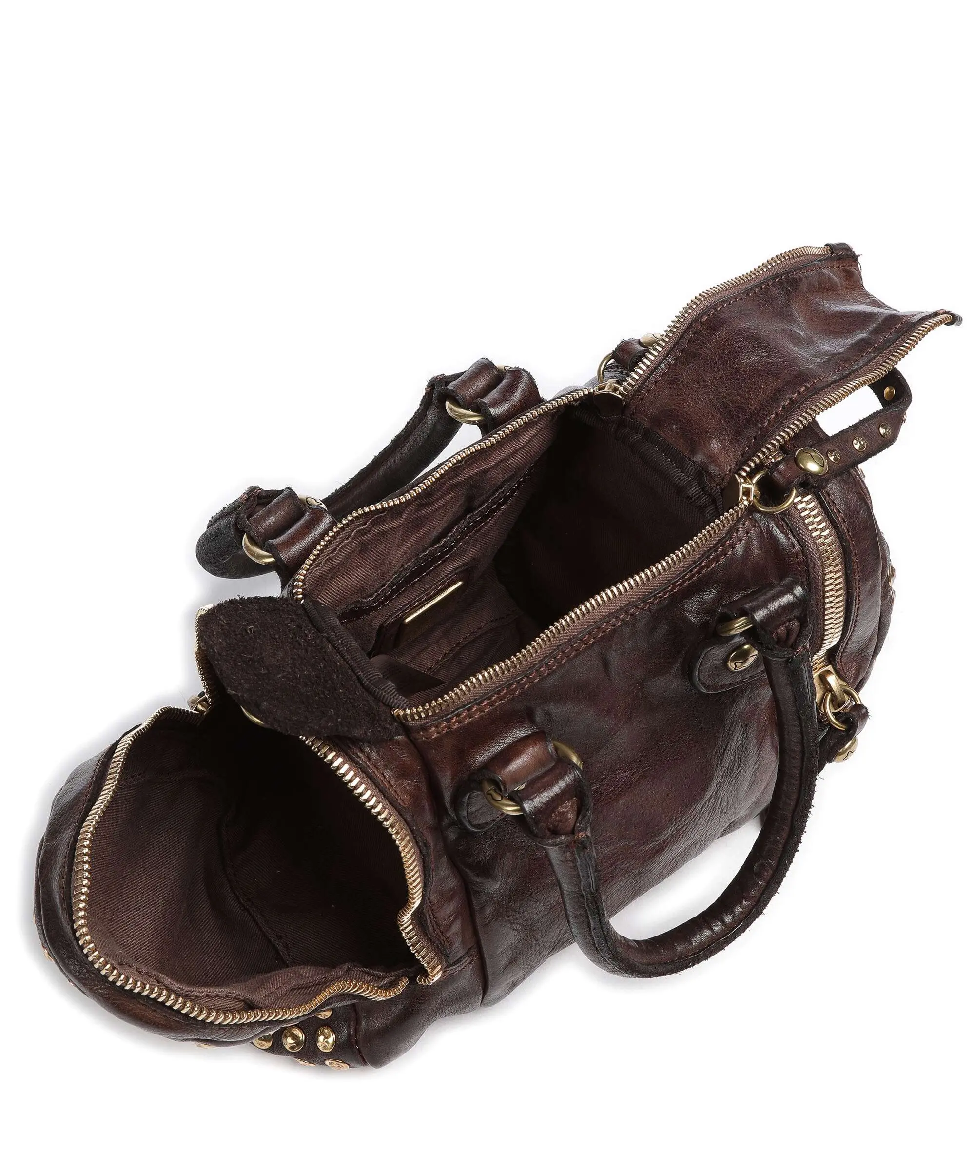 Campomaggi bowling bag image 3