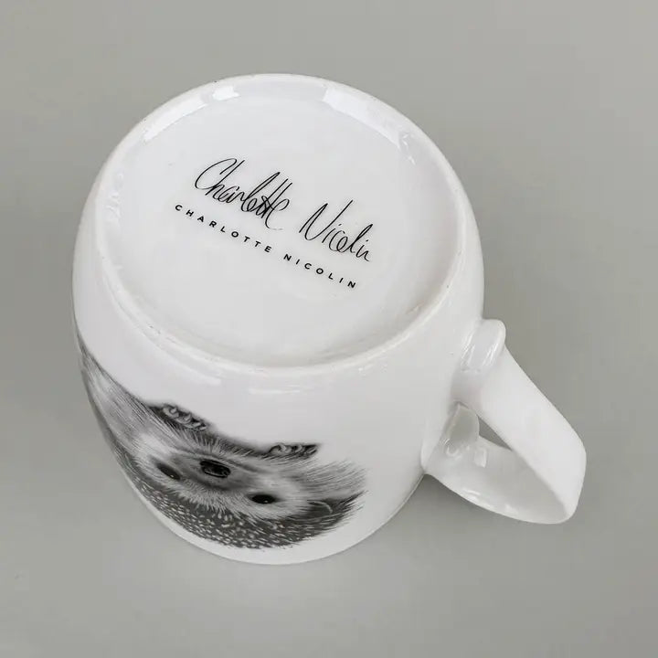 Grisen Oscar - Mugg image 3