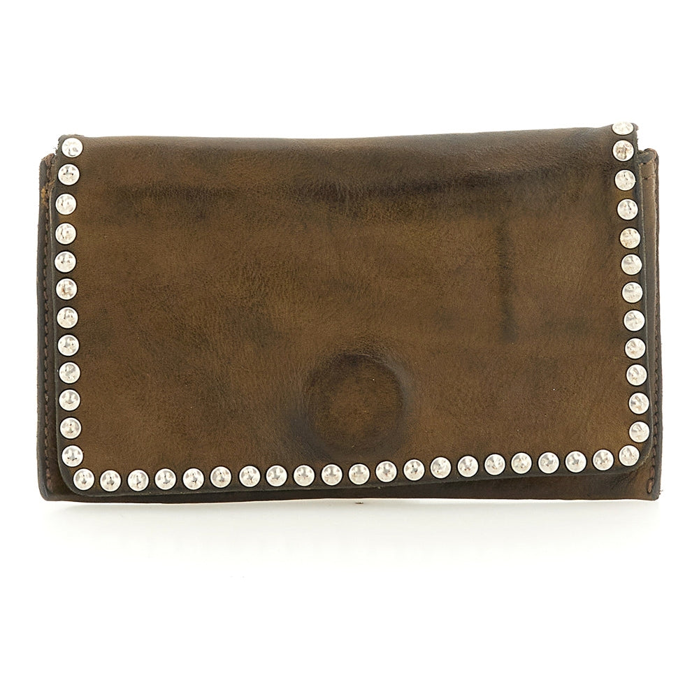 Campomaggi Plånbok. Tobacco Pouch image 3