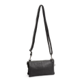 House of Nordic Clutch väska i Brunt skinn image 0