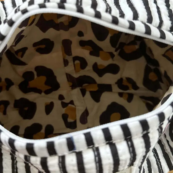 Kikooni Sminkväska HIDDEN LEO image 2