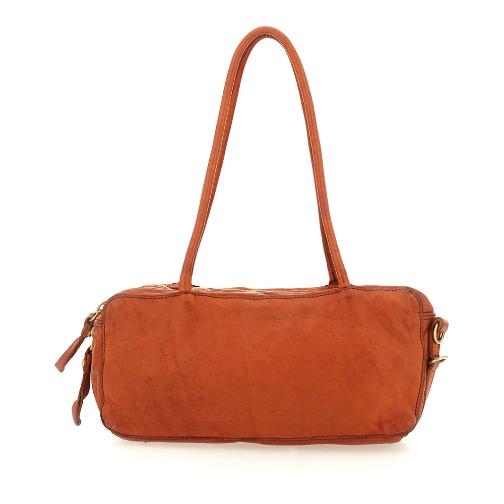 Campomaggi Bowling bag Simona Cognac image 0