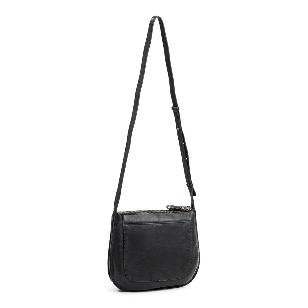 House of Nordic Crossover Leatherbag Black image 1