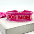DOG MOM Broderat armband image 0