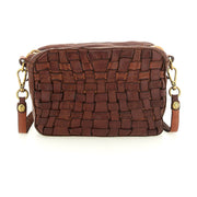 Campomaggi EDERA Bowlingbag Small Cognac image 2