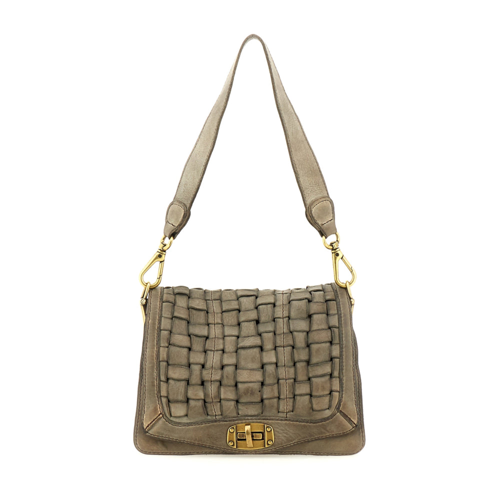 Campomaggi Cross-body Bag Edera Grå image 0