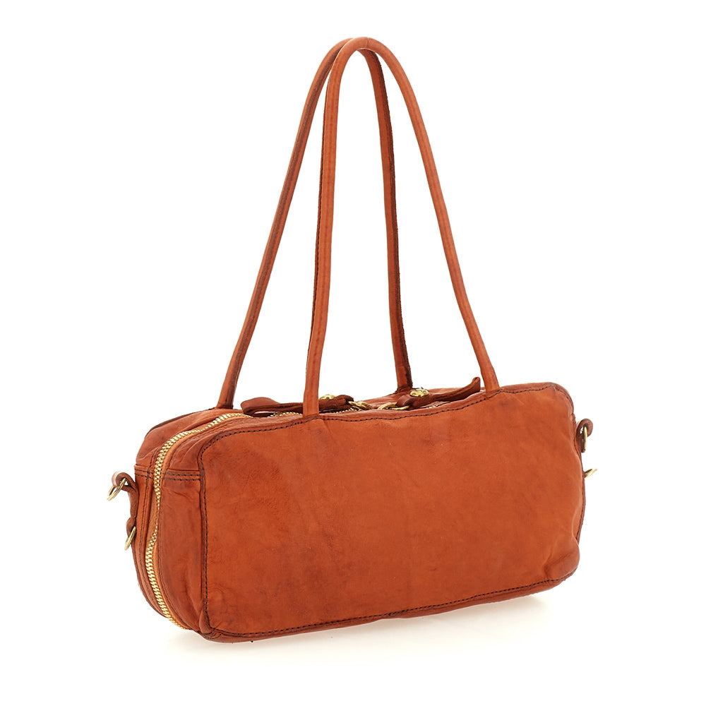 Campomaggi Bowling bag Simona Cognac image 3