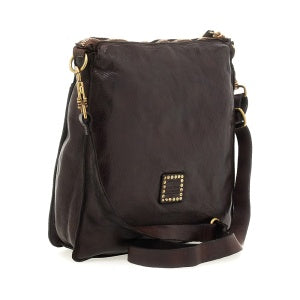 Campomaggi crossbody väska i läder image 1