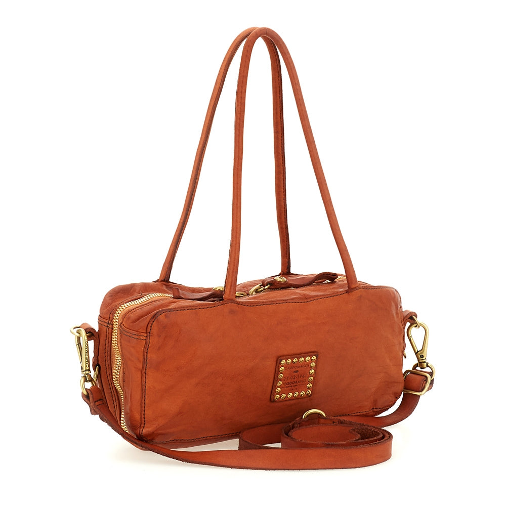 Campomaggi Bowling bag Simona Cognac image 1