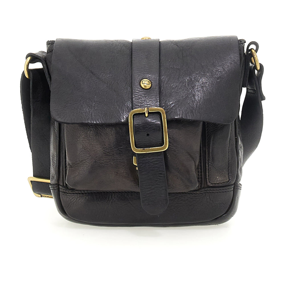 Campomaggi Crossbody-väska Brun image 5