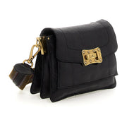 AGNESE crossbody väska i läder image 1