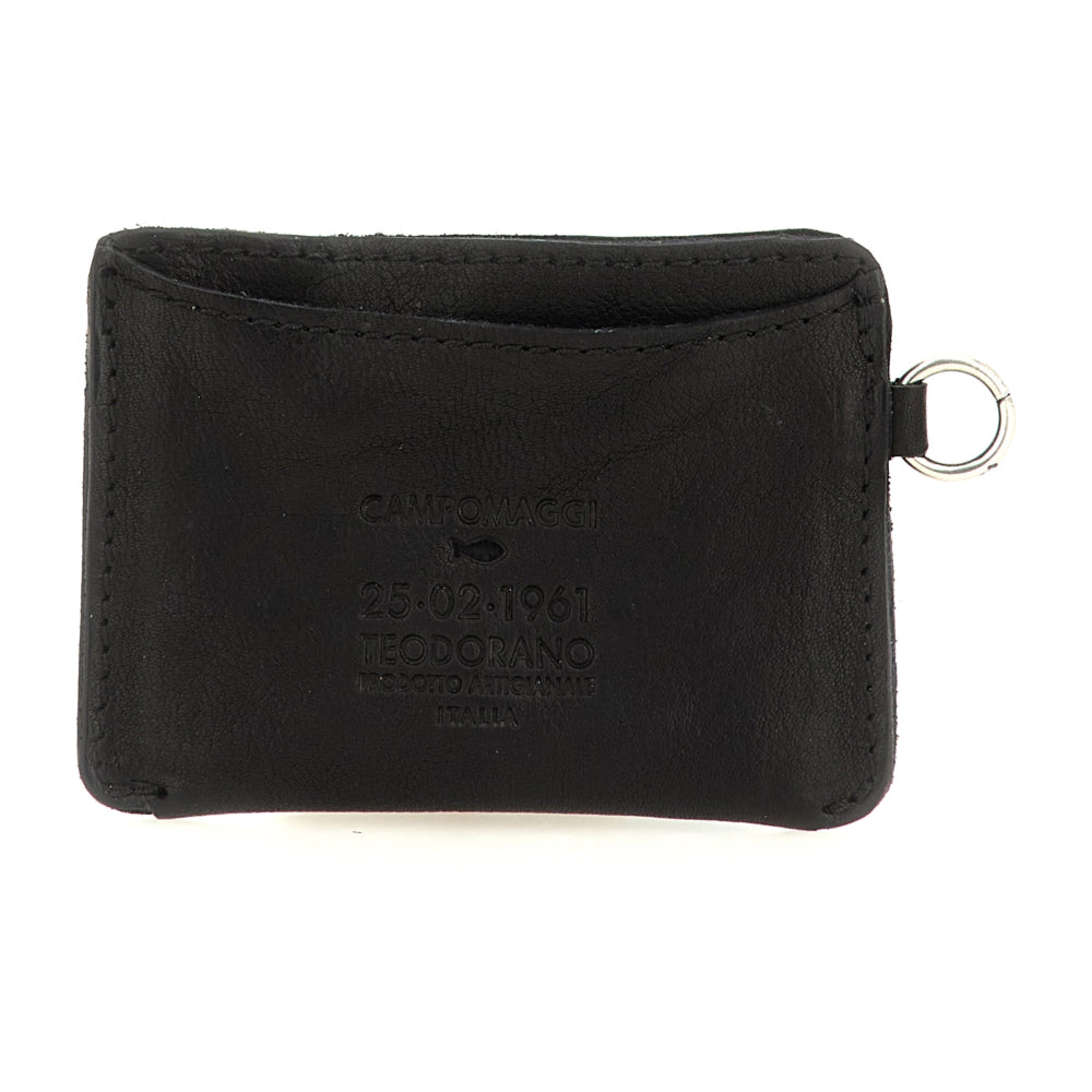 Campomaggi Leather Card Case image 0