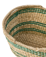 Affari of Sweden COLLECT Picknick‑Väska Grön/natur image 4