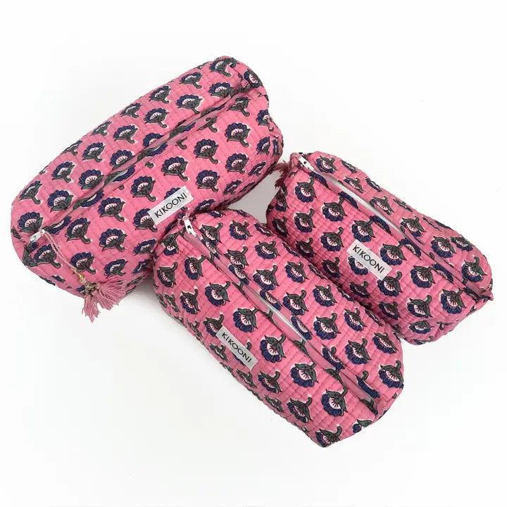 Kikooni Pink Love set om 3 image 2