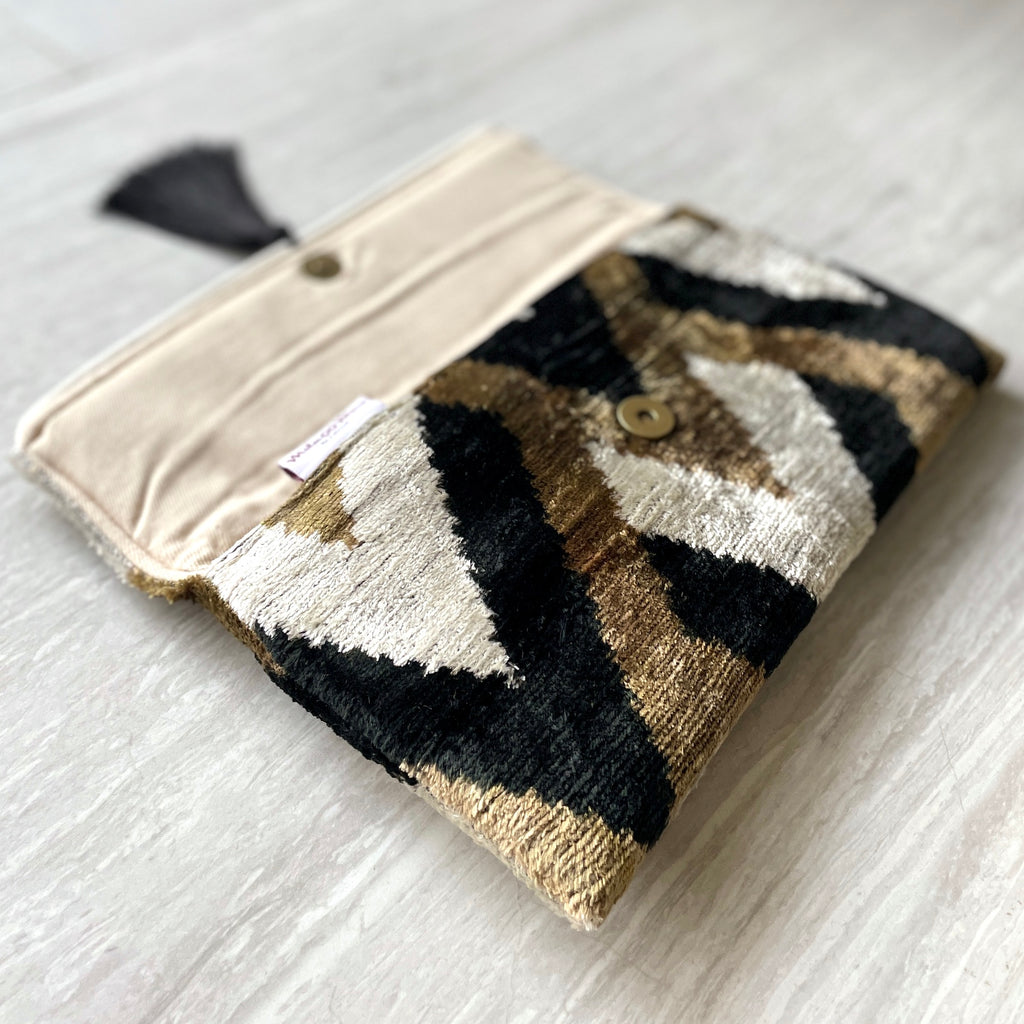 Ikat Clutchväska Ravello image 2