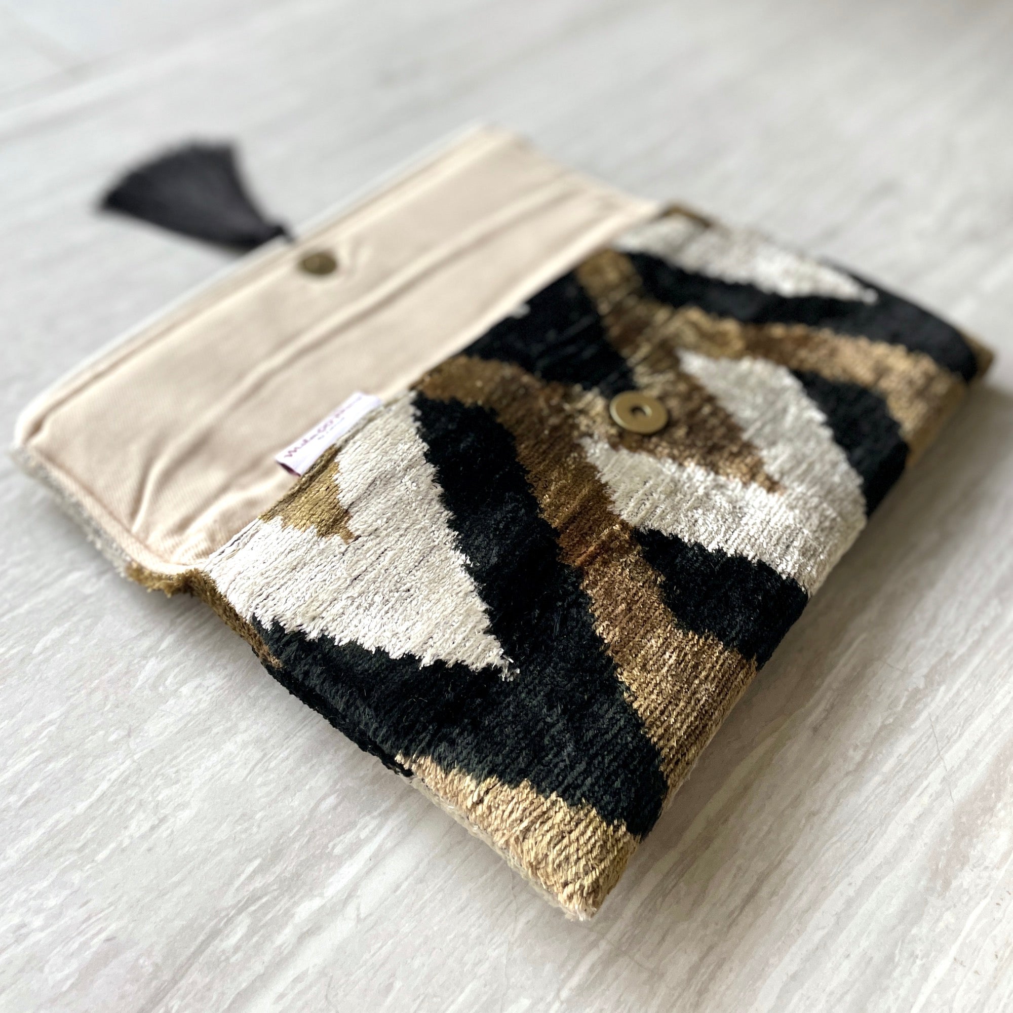 Ikat Clutchväska Ravello image 2