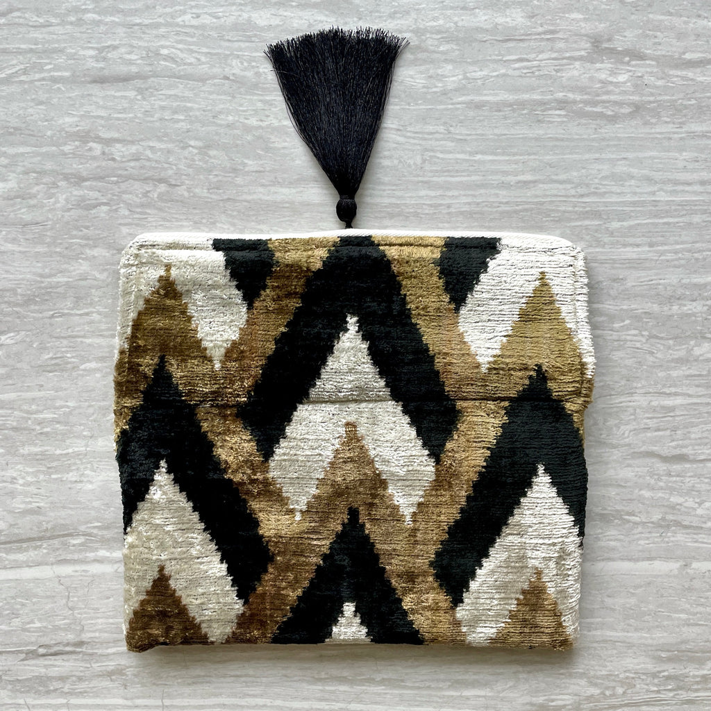 Ikat Clutchväska Ravello image 3