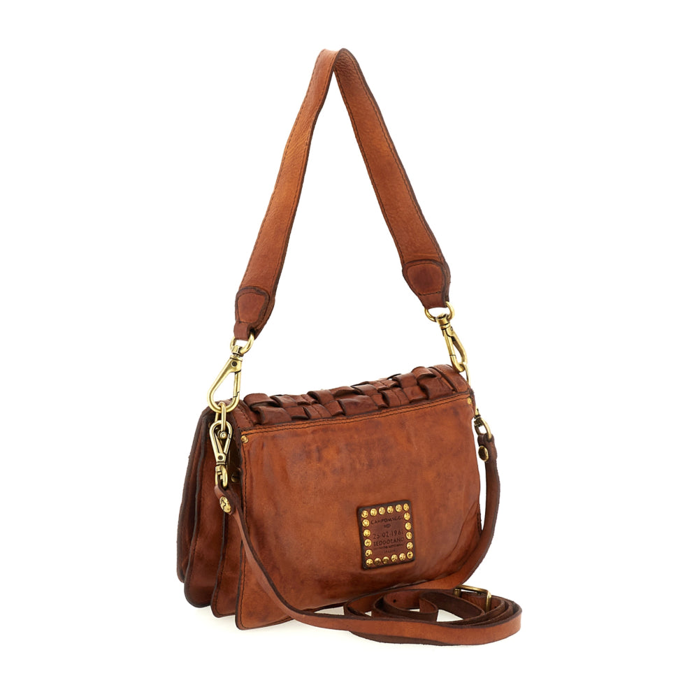 Campomaggi Cross-body bag Edera Cognac image 2