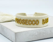 PROSECCO BABY uttalande armband Parsley & Pepper image 3