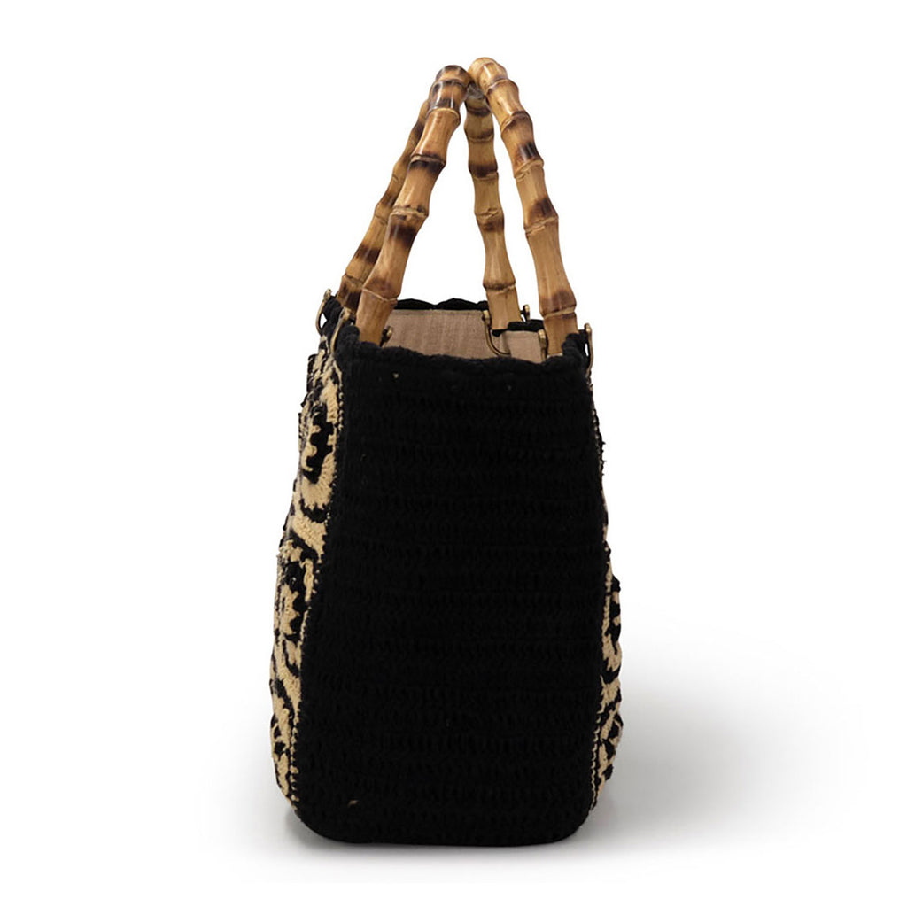 Mid Tote - Matala Black image 2