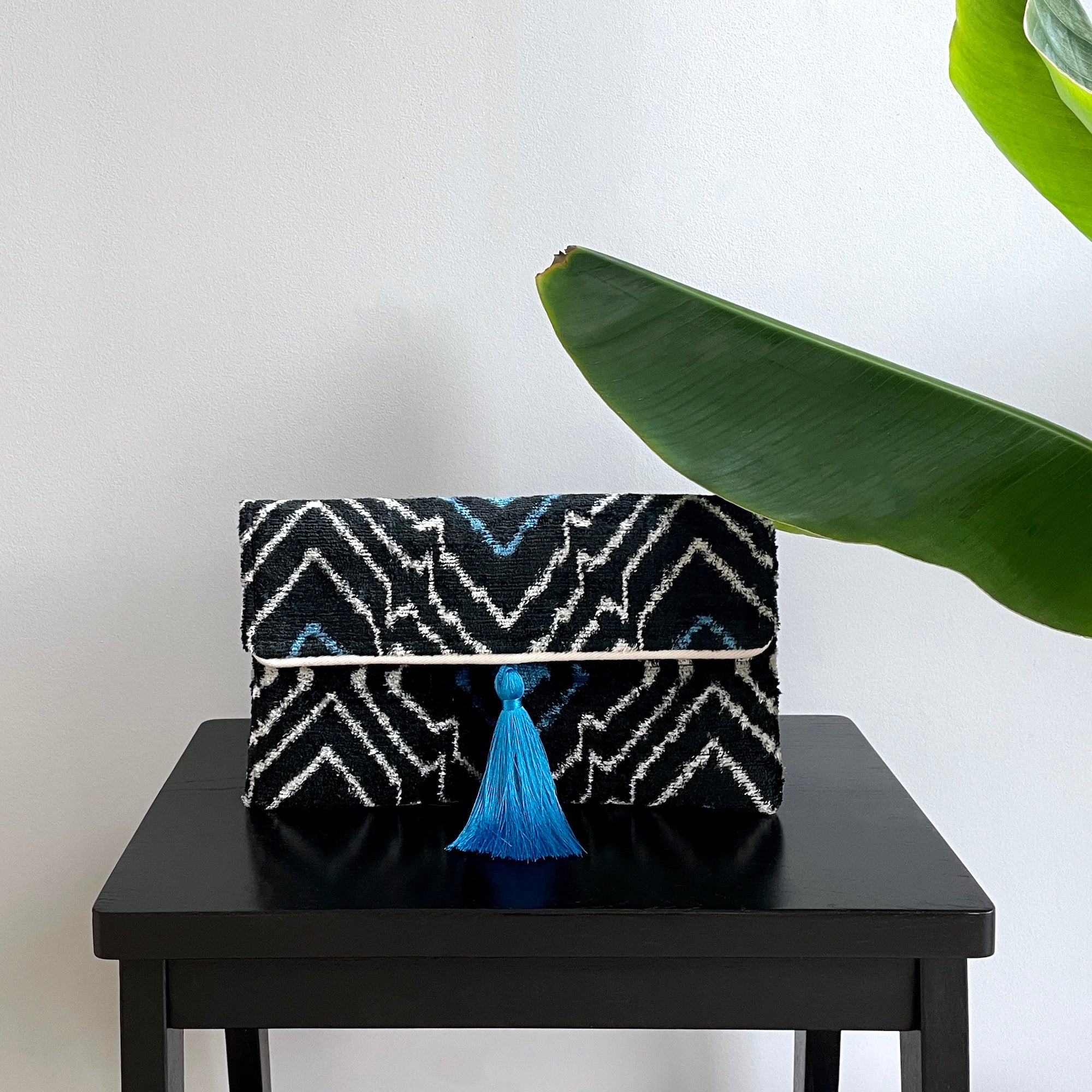Ikat Clutchväska Taormina image 0