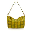Campomaggi EDERA crossbody, Citronfärgat läder image 0