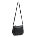 House of Nordic Crossover Leatherbag Black image 0