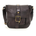 Campomaggi Crossbody-väska Brun image 0