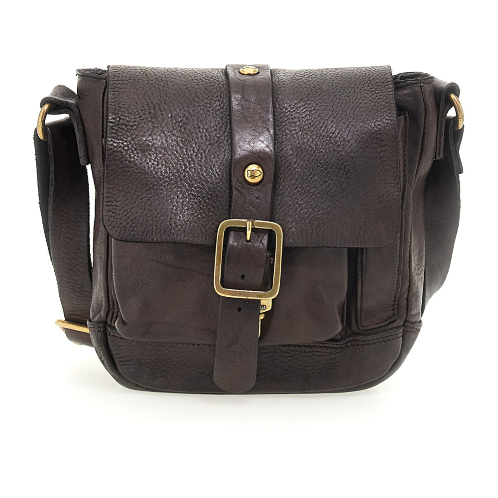 Campomaggi Crossbody-väska Brun image 0