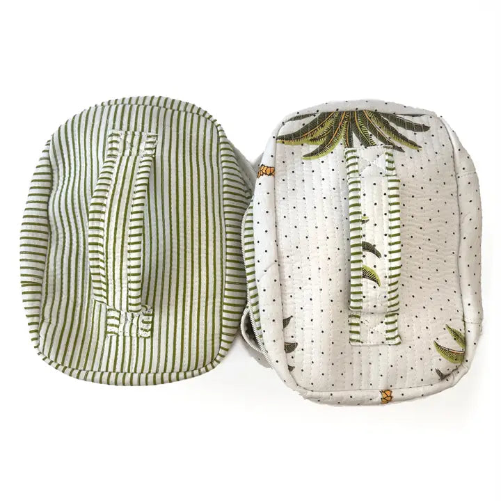 Kikooni Necessär Palms with S image 3