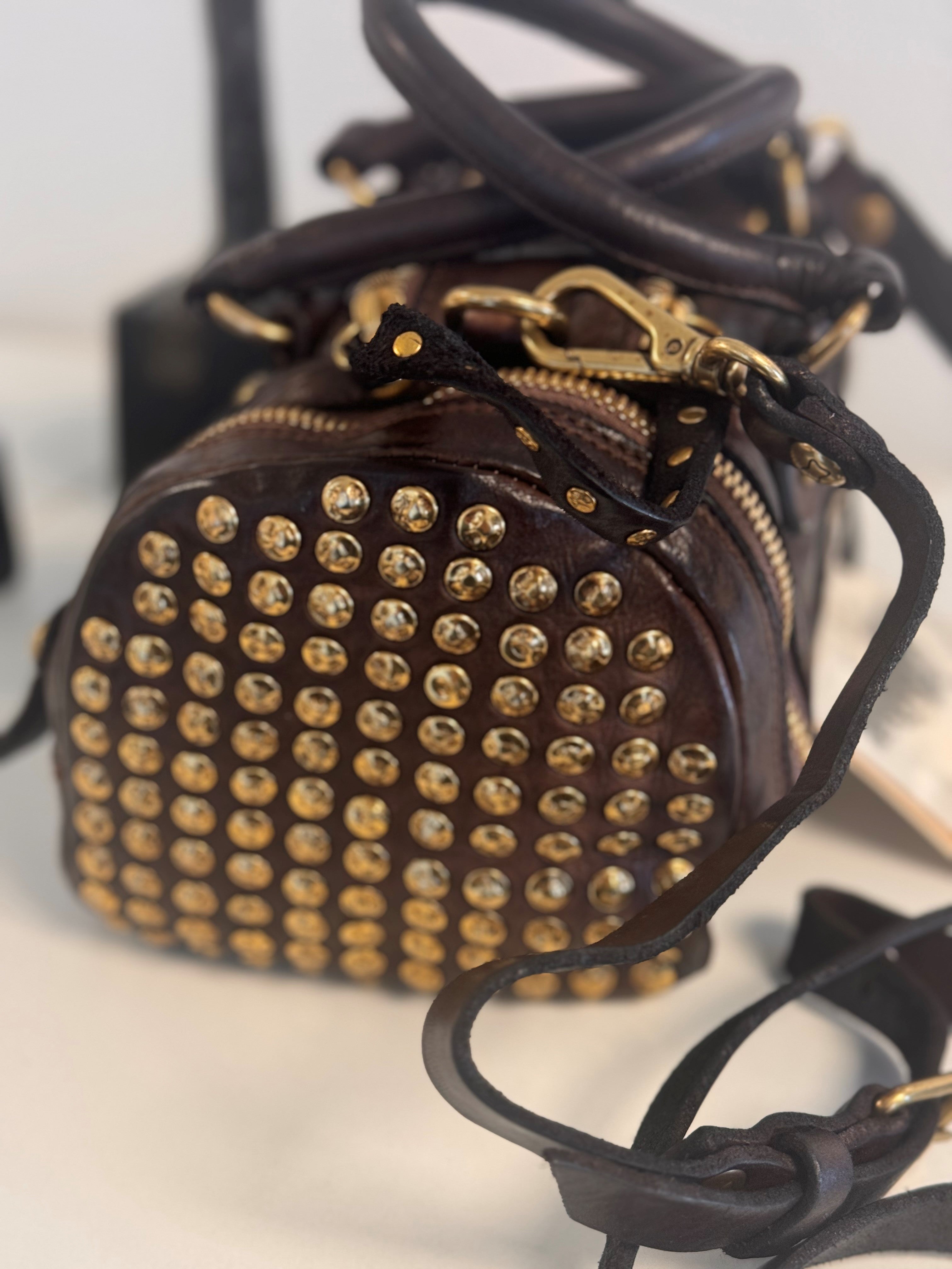 Campomaggi bowling bag image 2