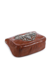 Campomaggi Crossbody-väska "TILDE" i Cognac image 3