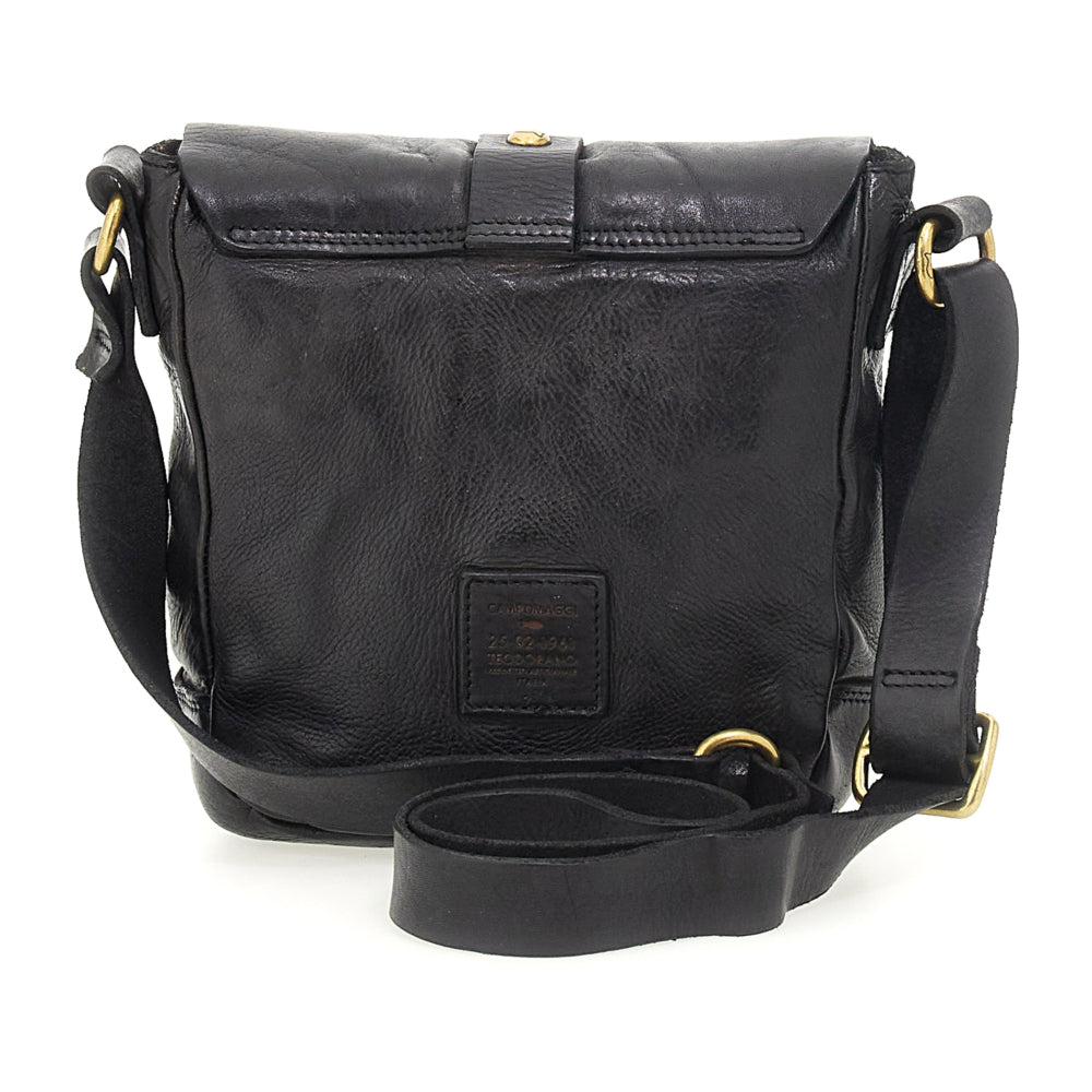 Campomaggi Crossbody-väska Svart image 2