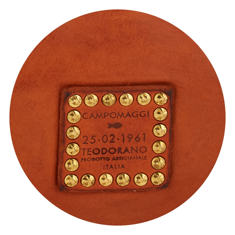 Campomaggi Bowling bag Simona Cognac image 4