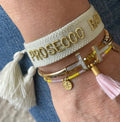 PROSECCO BABY uttalande armband Parsley & Pepper image 0