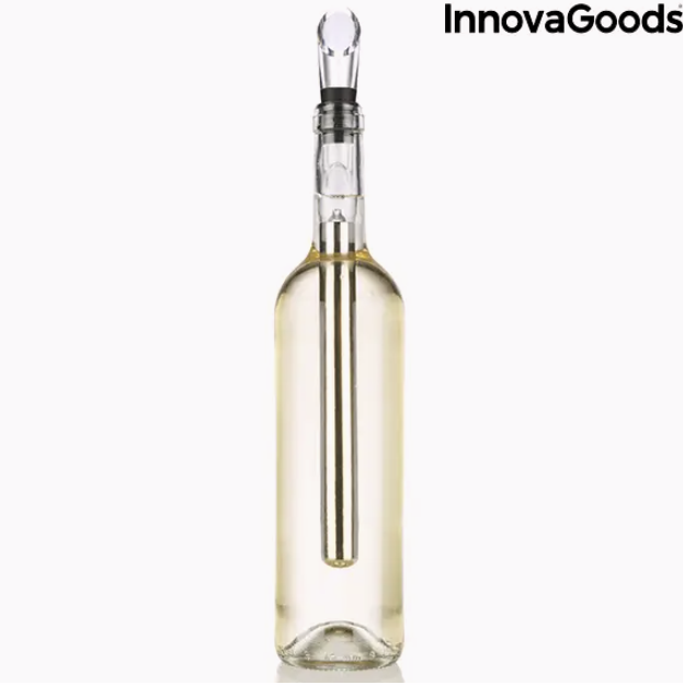 Vinkylare med luftare, InnovaGoods image 0