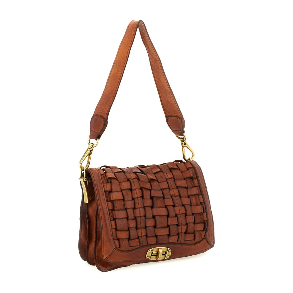 Campomaggi Cross-body bag Edera Cognac image 5