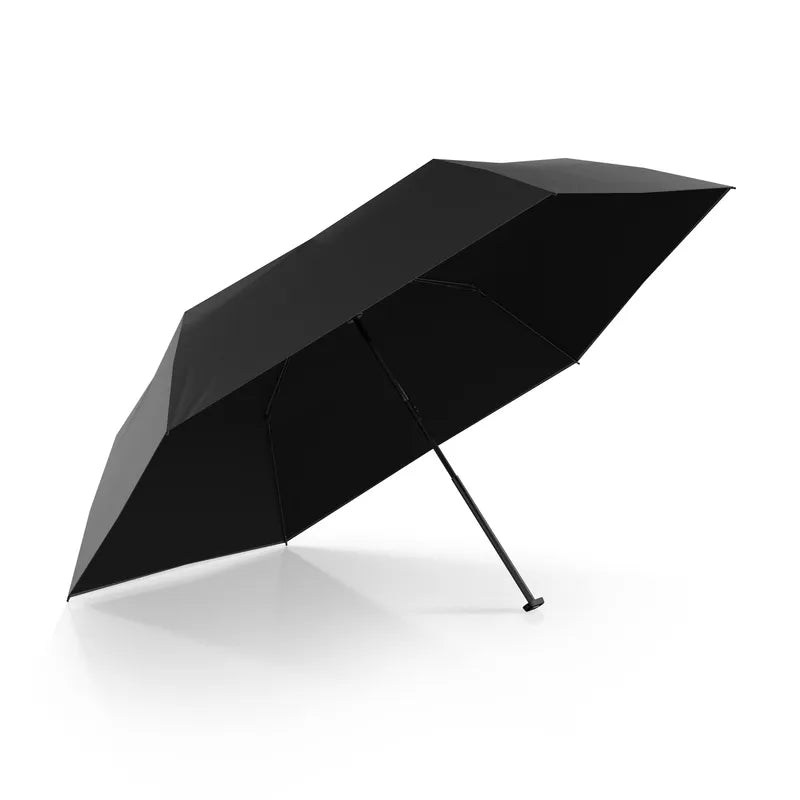 Knirps Paraply Hopfällbart Ultra Lätt Slim